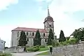 Église Saint-Julien de Fresnes-sur-Apance