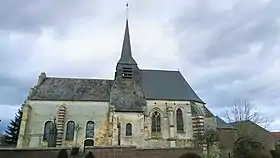 Image illustrative de l’article Église Notre-Dame-de-l'Assomption de Fresnoy-en-Chaussée