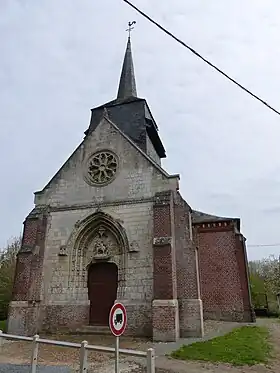 Église Saint-Martin de Frettemolle