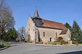 Église Saint-Martin de Fromental