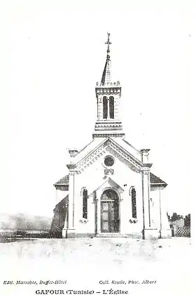 Image illustrative de l’article Église Sainte-Anne de Gaâfour