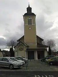 Église Saint-Jean de Gan