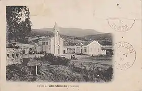 Église du Sacré-Cœur de Ghardimaou