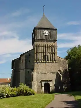 Église Saint-Léger de Gironville