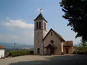 Église Saint-Blaise de Granieu