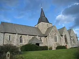 Église de Guégon.