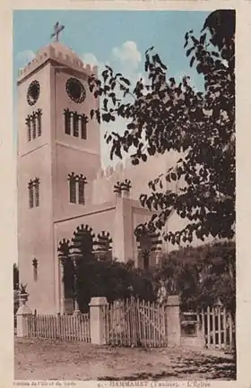 Image illustrative de l’article Église du Bienheureux Antoine Neyrot d'Hammamet