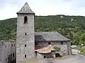 Église Saint-Thomas de Joucou