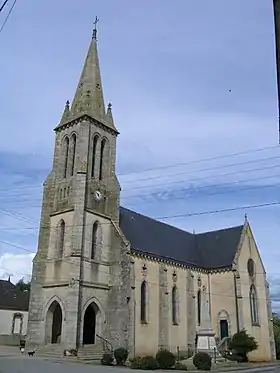 Église Saint-Éloi-et-Saint-Vincent-Ferrier