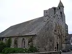 Église Sainte-Thumette de Kérity