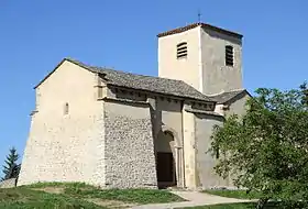 Église Saint-Vincent de Léotoing