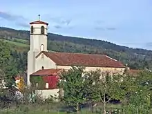 Église Saint-Louis de Lacabarède