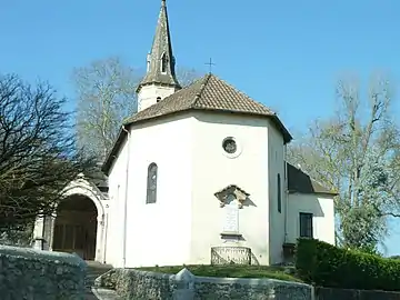 Église Saint-Étienne de Laà-Mondrans