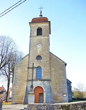 Église de la Sainte-Trinité de La Marre