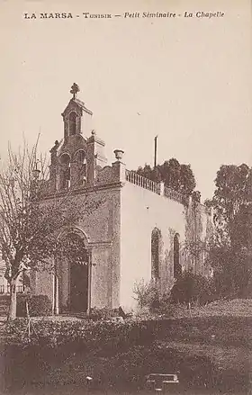 Église de La Marsa