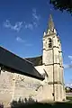 Église Saint-Martin de La Roche-Clermault