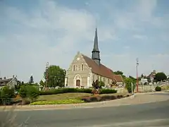 Église paroissiale Saint-Pierre