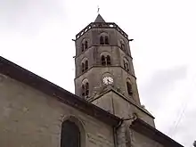 Église Saint-Thyrs de Labruguière