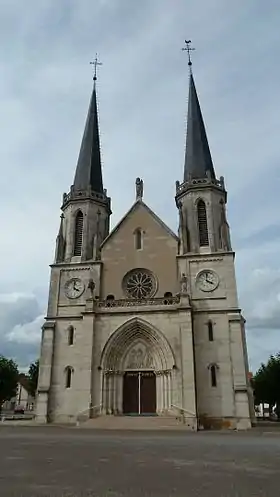 Lamarche-sur-Saône