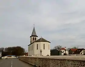 Église Notre-Dame-de-l'Assomption de Lasclaveries