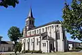 Église Saint-Maurice de Lavallée