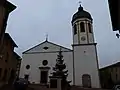 Église Saint-Clair-et-Saint-Héand de Lay