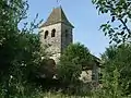 Église Notre-Dame-de-l'Annonciation de Lentillac