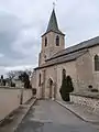 Église Sainte-Quitterie de Lespinassolle