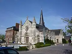 Église Saint-Martin