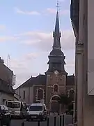 Église Saint-Pierre de Ligné