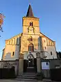 Église Saint-Clément.