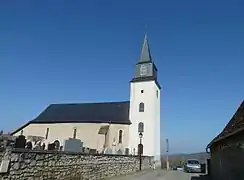 Église Saint-Martin de Loubieng