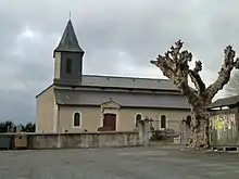 Église de la Décollation-de-Saint-Jean-Baptiste de Lourenties