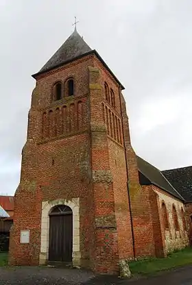 Image illustrative de l’article Église Saint-Quentin de Lugny