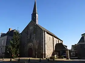 Église Saint-Pierre de Mée