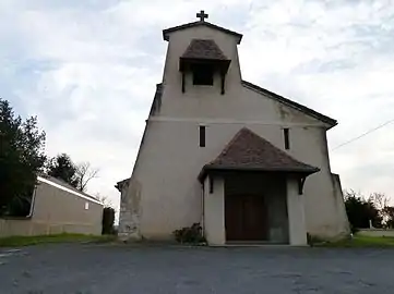 Église du Cœur-Immaculé-de-Marie de Méracq