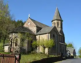 Église Saint-Laurent de Mandailles