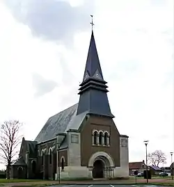 Église Saint-Marcel de Marcelcave