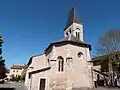 Église Saint-Barthélemy de Martiel