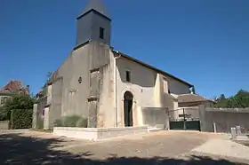 Église Saint-Jean-Baptiste de Mascaraàs-Haron