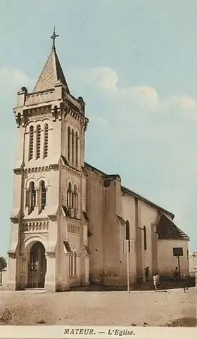 Image illustrative de l’article Église de Mateur