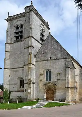 Merry-sur-Yonne