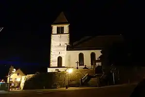 Église Saint-Hilaire de Minversheim