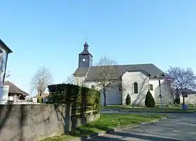 Église Saint-Pierre de Mont