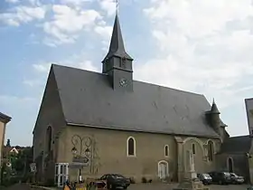 Église Saint-Jean-Baptiste de Montaillé