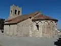 L'église paroissiale Saint-Saturnin