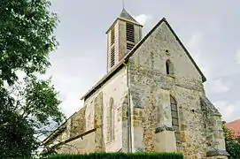 Église Saint-Éloi de Monthurel