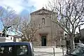 Église Saint-Jacques de Mouriès