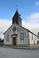 L'église de Mourmelon-le-Petit