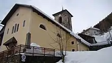 Eglise Notre-Dame de Celliers